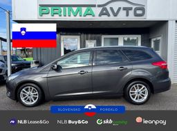 Zunanja slika - Ford Focus - TITANIUM°SLO°AVT.KLIMA°PARK.SEN.°ALU°BLUETOOTH°P.. - 1 - Predogledna slika