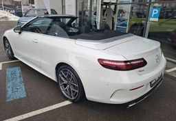 Zunanja slika - Mercedes-Benz E-Razred - E200 AMG LINE AVTOMATIK-BURMESTER HI-FI-KOT NOV - 19 - Predogledna slika