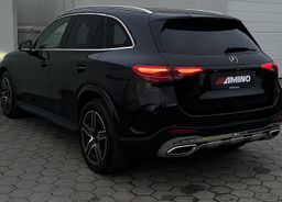 Zunanja slika - Mercedes-Benz GLC-Razred - 200 4MATIC AMG LINE-PANO-LANE-MEMORY-360-KAMERA - 4 - Predogledna slika