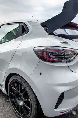 Zunanja slika - Renault Clio - RALLY 3 - 4 - Predogledna slika