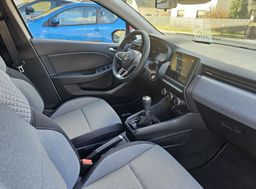 Zunanja slika - Renault Clio - 1.5 DCI BLUE 100 EVOLUTION ZALOGA - 8 - Predogledna slika