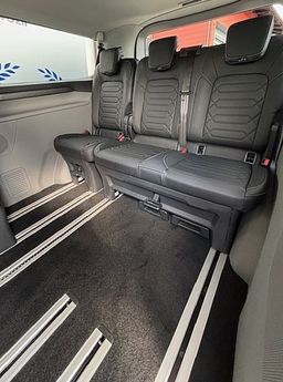 Zunanja slika - Ford Tourneo - Custom TITANIUM X 2.0 TDCi 170KM A8 L1H1 FWD - NOVI MODEL - 6 - Predogledna slika