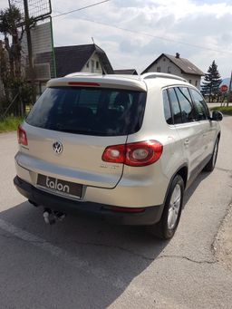 Zunanja slika - VW Tiguan - 2,0 TDI 4M - 10 - Predogledna slika