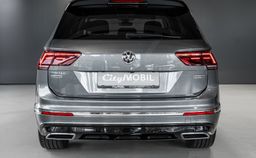 Zunanja slika - VW Tiguan Allspace - 2.0TDI-4x4-R LINE-1.LAST-RADAR-KEYLESS-NAVI-KLJUK - 6 - Predogledna slika
