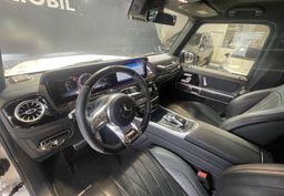 Zunanja slika - Mercedes-Benz G-Razred - G63-AMG-HEADUP-VIRTUAL-NAVI-PANO-HLAJ.SED-KLJUKA - 10 - Predogledna slika