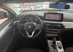 Zunanja slika - BMW Serija 5 - Touring: 520D BUSINESS AUT xDRIVE LED VIRTUAL KAMERA USN - 7 - Predogledna slika