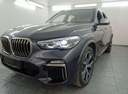 Zunanja slika - BMW X5 - serija :  xDriveM50d Avt.KAMERA.LES.USNJE.NAVI.ACC.KLJUKA - 17 - Predogledna slika