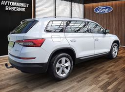 Zunanja slika - Škoda Kodiaq - 2.0 TDI 150 PS DSG - 2. LAST.- NAVI - ALU - VK - 4 - Predogledna slika