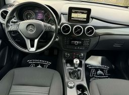 Zunanja slika - Mercedes-Benz B-Razred - 180 CDI-2 LASTNIK-LIZING ZA TUJCE-PDC-TEMPOMAT-... - 9 - Predogledna slika