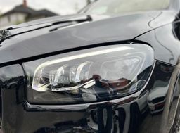 Zunanja slika - Mercedes-Benz GLS-Razred - GLS 400 d 4MATIC AMG NIGHT ACC LED 6 SEDEŽEV PANO - 8 - Predogledna slika