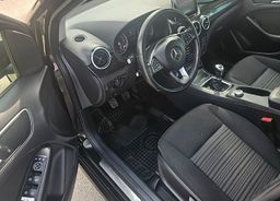 Zunanja slika - Mercedes-Benz B-Razred - 136ks °NAVIGACIJA° °TEMPOMAT° °PARK-SENZORJI° - 8 - Predogledna slika