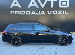 Zunanja slika - Mercedes-Benz C-Razred - C 220 d 4MATIC-LOOK C63AMG-KAM360-NAVI-LED... - 3 - Predogledna slika