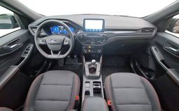 Zunanja slika - Ford Kuga - ST-LINE 1.5 EcoBoost-SLO-LED-NAVI-KAMERA-KEYLESS - 4 - Predogledna slika