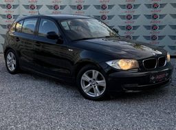 Zunanja slika - BMW Serija 1 - : 116d-PARK SENZ ZADAJ-TEMP-LEPO OHRANJEN... - 1 - Predogledna slika
