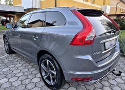 Zunanja slika - Volvo XC60 - D4 R-Design NAVI F1 VL. KLJUKA 1.LETNO JAMSTVO - 4 - Predogledna slika