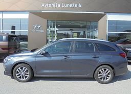 Zunanja slika - Hyundai i30 Wagon - 1.4 T-GDI STYLE°Multimedija°DAB°PLUS°RG°1.LASTNIK - 5 - Predogledna slika