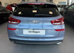 Zunanja slika - Hyundai i30 Wagon - 1.5 T-GDI FL II 140 MHEV PREMIUM SMART WINTER ECM - 8 - Predogledna slika