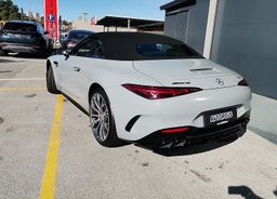 Zunanja slika - Mercedes-Benz SL-Razred - SL 55 AMG - SLO vozilo 1. lastnik - 5 - Predogledna slika