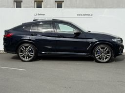 Zunanja slika - BMW X4 - M40i - 3 - Predogledna slika