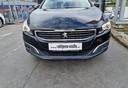 Zunanja slika - Peugeot 508 - 1.6 HDI 120 LED PANORAMA KAMERA - 2 - Predogledna slika