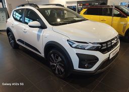 Zunanja slika - Dacia Sandero - STEPWAY TCe 100 ECO-G Expression - 7 - Predogledna slika