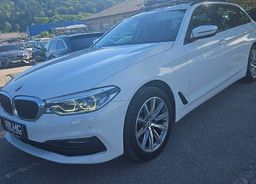 Zunanja slika - BMW Serija 5 - Touring: 520d 190ks °AUT°°FULL LED° °HEAD-UP° °RADAR° °3 - 1 - Predogledna slika