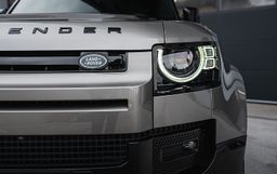 Zunanja slika - Land Rover Defender - 110 X-Dyn HSE 3.0d SILICON SILVER - 9 - Predogledna slika