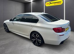 Zunanja slika - BMW Serija 5 - : 525d xDrive M-SPORT XENON NAVI PDC F1 HI-FI TEMPO. - 3 - Predogledna slika