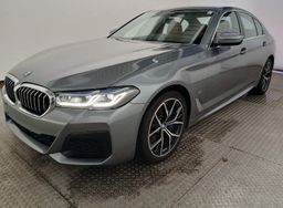 Zunanja slika - BMW Serija 5 - : 530d MPAKET LASER PANO KAMERA RADAR MEMORY TOP - 1 - Predogledna slika