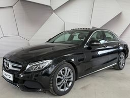 Zunanja slika - Mercedes-Benz C-Razred - C 200 d Avt. - 2 - Predogledna slika