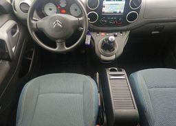 Zunanja slika - Citroën Berlingo - Feel 1.6 BlueHDi 99ks °1-LASTNIK° °NAVIGACIJA° - 9 - Predogledna slika