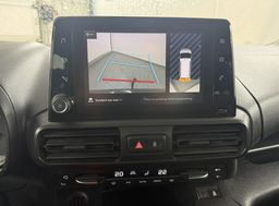 Zunanja slika - Opel Combo - 1.5 DIESEL 96KW L1ELEGANCE.TEMP.KLJUKA.KAMERA.NAVI - 5 - Predogledna slika