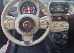 Zunanja slika - Fiat 500 - 1.2 Lounge-DIGITALNI ŠTEVC-KLIMA-PDC-PANO-TEMPOMAT - 11 - Predogledna slika