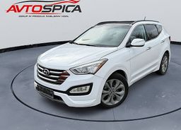 Zunanja slika - Hyundai Santa Fe - 2.2 CRDI PREMIUM 4WD AUTO - NA OBROKE - - 1 - Predogledna slika