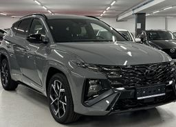 Zunanja slika - Hyundai Tucson - HEV FL IMPRESSION N-LINE RADAR PCA RSPA - 3 - Predogledna slika