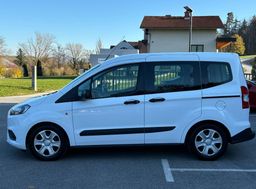 Zunanja slika - Ford Tourneo - Courier 1.5 Tdci KAMERA-NAVI-LEASING-LEANPAY... - 5 - Predogledna slika