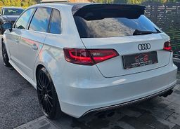 Zunanja slika - Audi S3 - 2.0 TFSI quattro S tronic- Sportback-Le165.000km- - 19 - Predogledna slika
