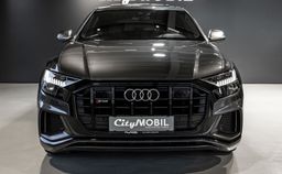 Zunanja slika - Audi SQ8 - MATRIX-KEYLESS-PANO-ZRAČNO-USNJE-VIRTUAL-HLAJ-22C - 2 - Predogledna slika