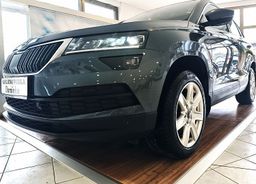 Zunanja slika - Škoda Karoq - 2.0 TDI 4X4 - PANOR-VL.KLJ-KAMERA-LED-USNJE-VIDEO - 1 - Predogledna slika
