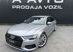 Zunanja slika - Audi A6 - 50 TDI Q. sport-ZRAČNO-SOFT CLOSE-KAM360-B O-21COL - 1 - Predogledna slika