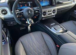 Zunanja slika - Mercedes-Benz G-Razred - 63 AMG-MANUFAKTUR-BURM-360-PANO-KARBON - 7 - Predogledna slika