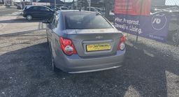 Zunanja slika - Chevrolet Aveo - 1.4 16V - 6 - Predogledna slika