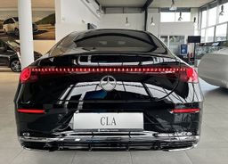 Zunanja slika - Mercedes-Benz CLA-Razred - 180 AMG Line ..na zalogi.. NOVI MODEL - 5 - Predogledna slika