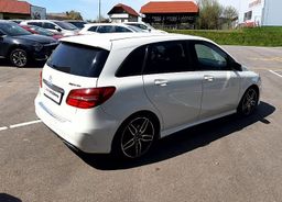 Zunanja slika - Mercedes-Benz B-Razred - B 200 d AMG Line+Slo+Odličen - 3 - Predogledna slika