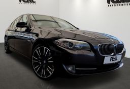 Zunanja slika - BMW Serija 5 - : 525d-V6-AVT-LIMUZINA-XENON-NAVI-PDC-TEMPOMAT-KRO - 2 - Predogledna slika