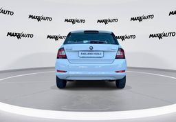 Zunanja slika - Škoda Fabia - 1.0 TSI Active - 6 - Predogledna slika