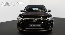 Zunanja slika - VW Tiguan Allspace - 2.0 TDI 4MOTION avt. Highline 110 kW - 2 - Predogledna slika