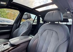 Zunanja slika - BMW X5 - serija : M50d 381ks M-PAKET °PANORAMA° °HEAD-UP° SOFT CLOSE - 11 - Predogledna slika