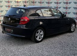 Zunanja slika - BMW Serija 1 - : 116d-PARK SENZ ZADAJ-TEMP-LEPO OHRANJEN... - 6 - Predogledna slika