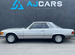 Zunanja slika - Mercedes-Benz SLC-Razred - 350-Nemško poreklo-Certifikat starodobnika - 4 - Predogledna slika